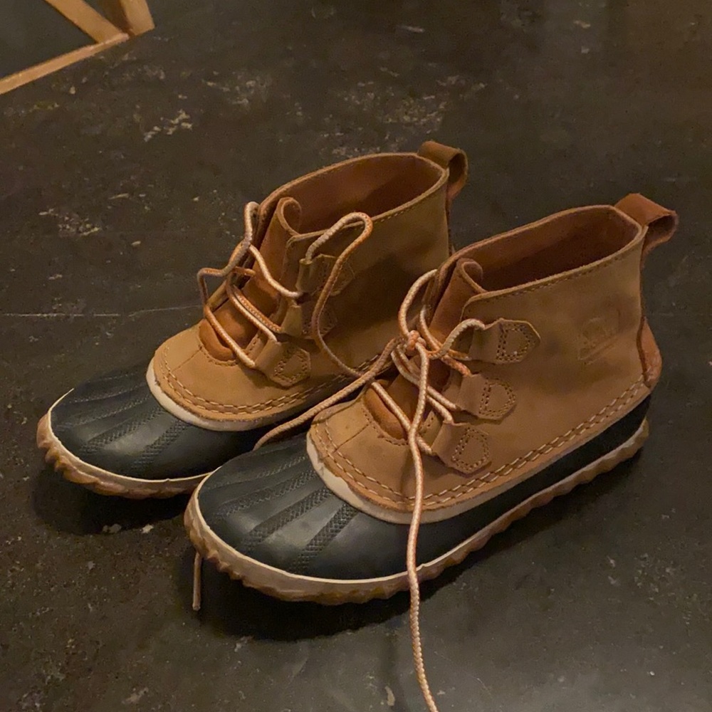 Sorel Duck Boots